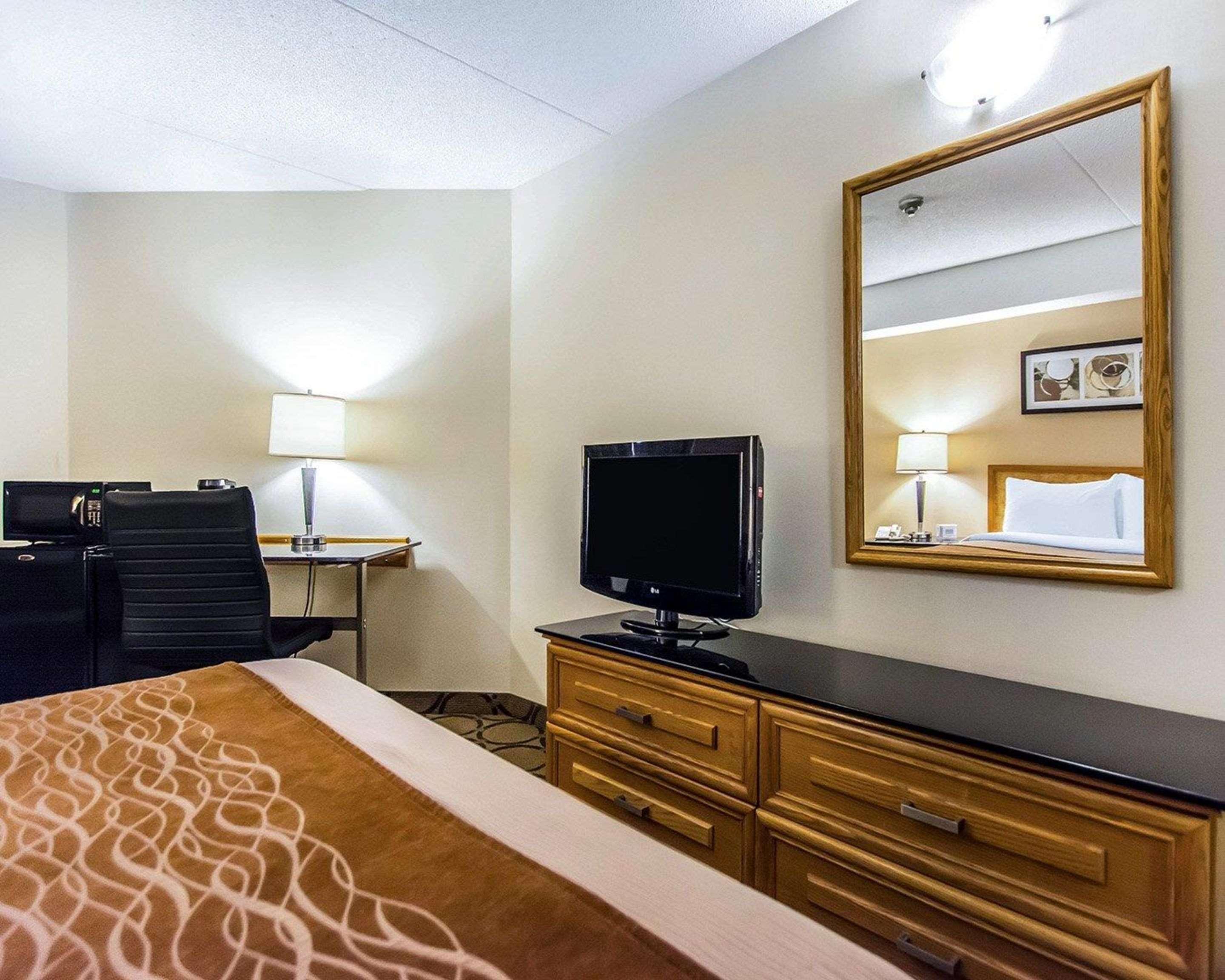 Comfort Inn East Sudbury Exterior foto