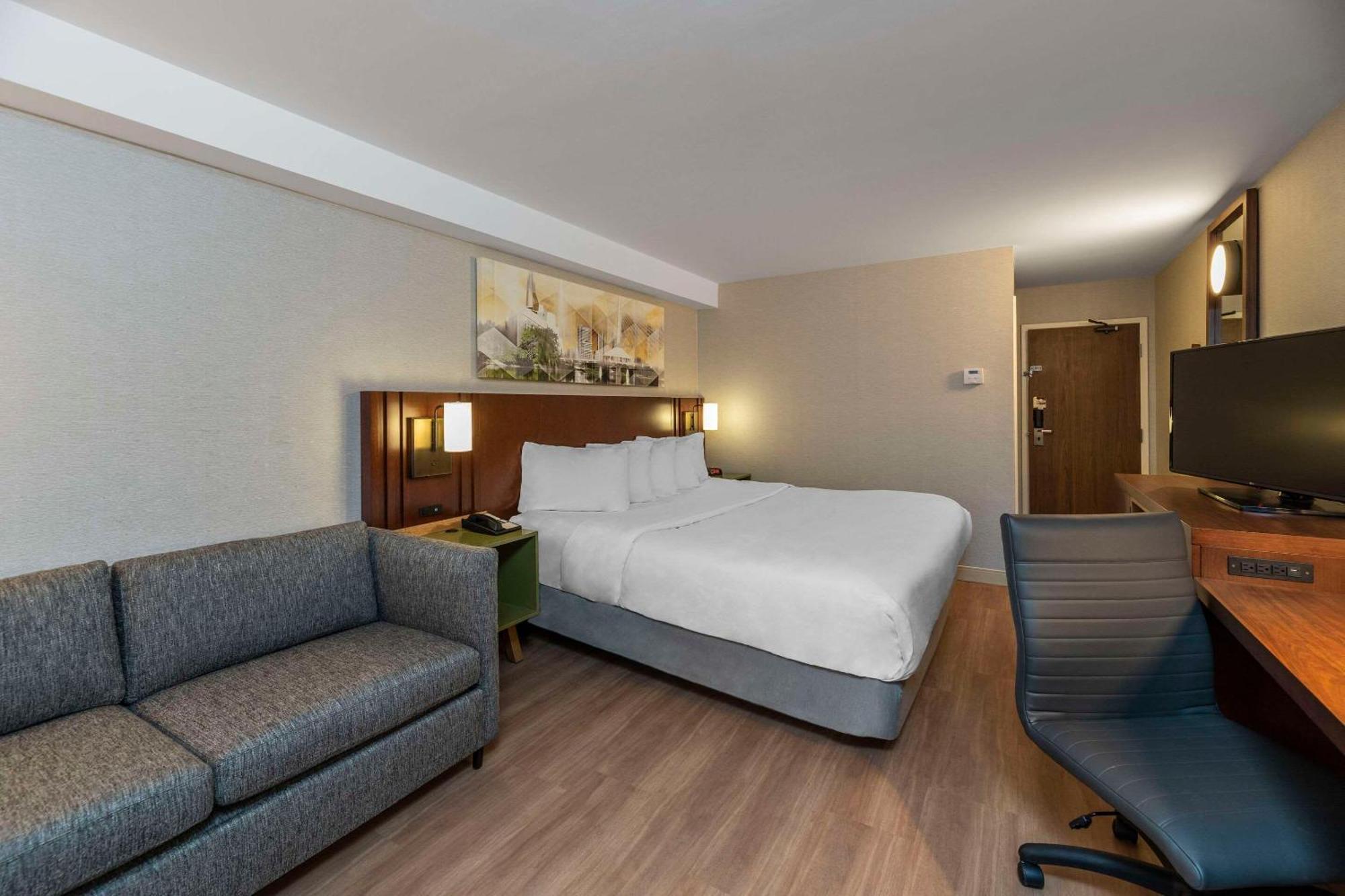 Comfort Inn East Sudbury Exterior foto